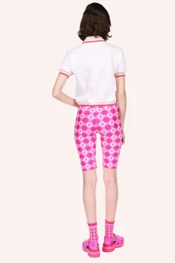 Deco Polo Top