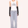 Diamond Netting Slip Dress