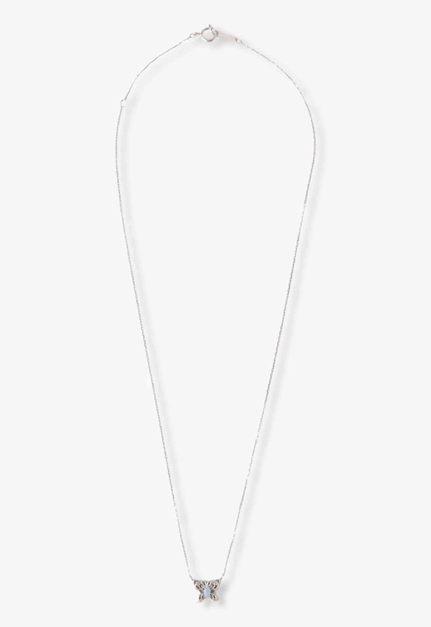 Dreamy Butterfly Necklace