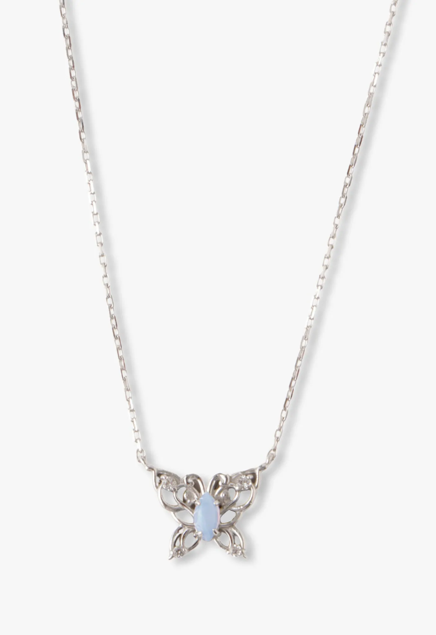 Dreamy Butterfly Necklace