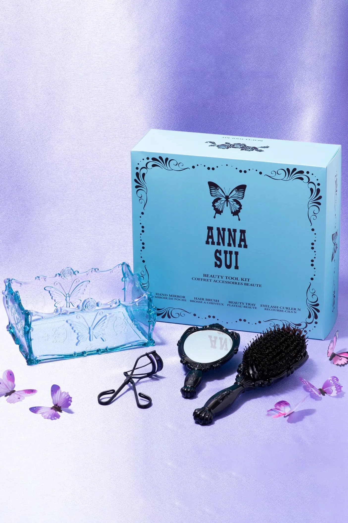 Essential Beauty Tool Kit