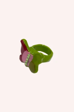Eve Butterfly Ring