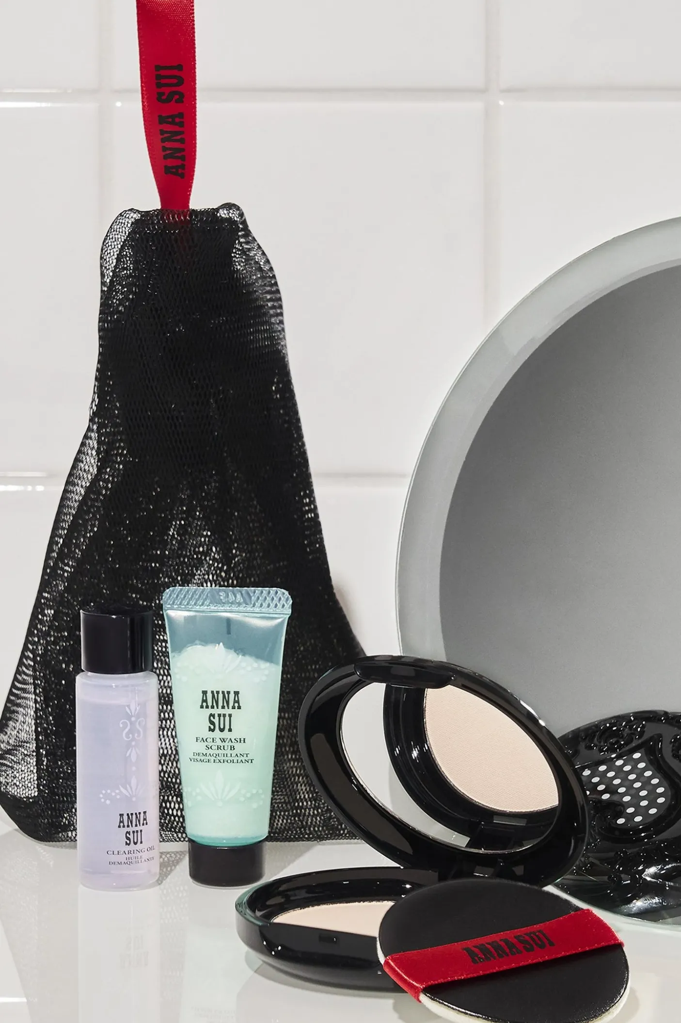 Face Wash Scrub