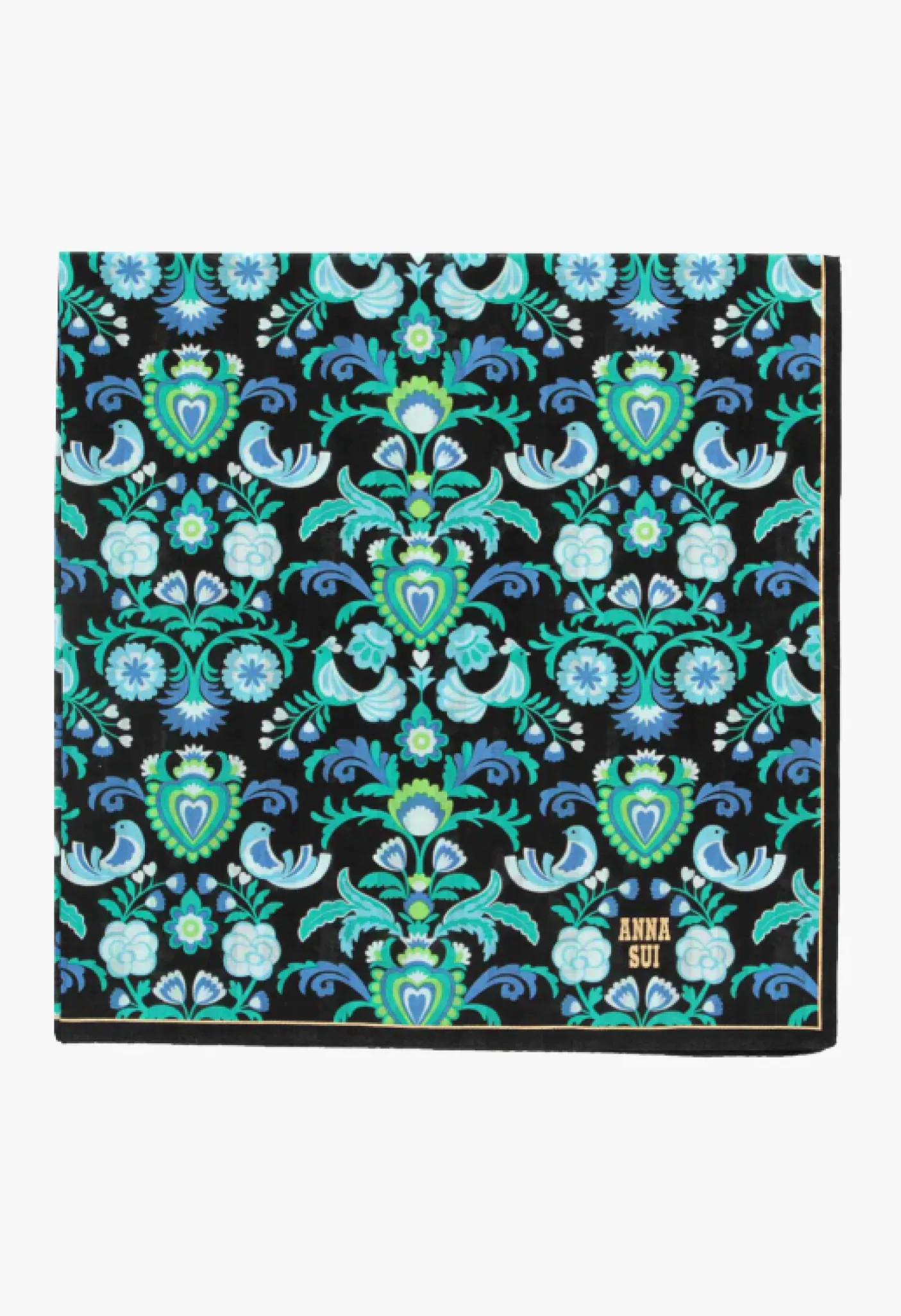 Ferns Delight Handkerchief