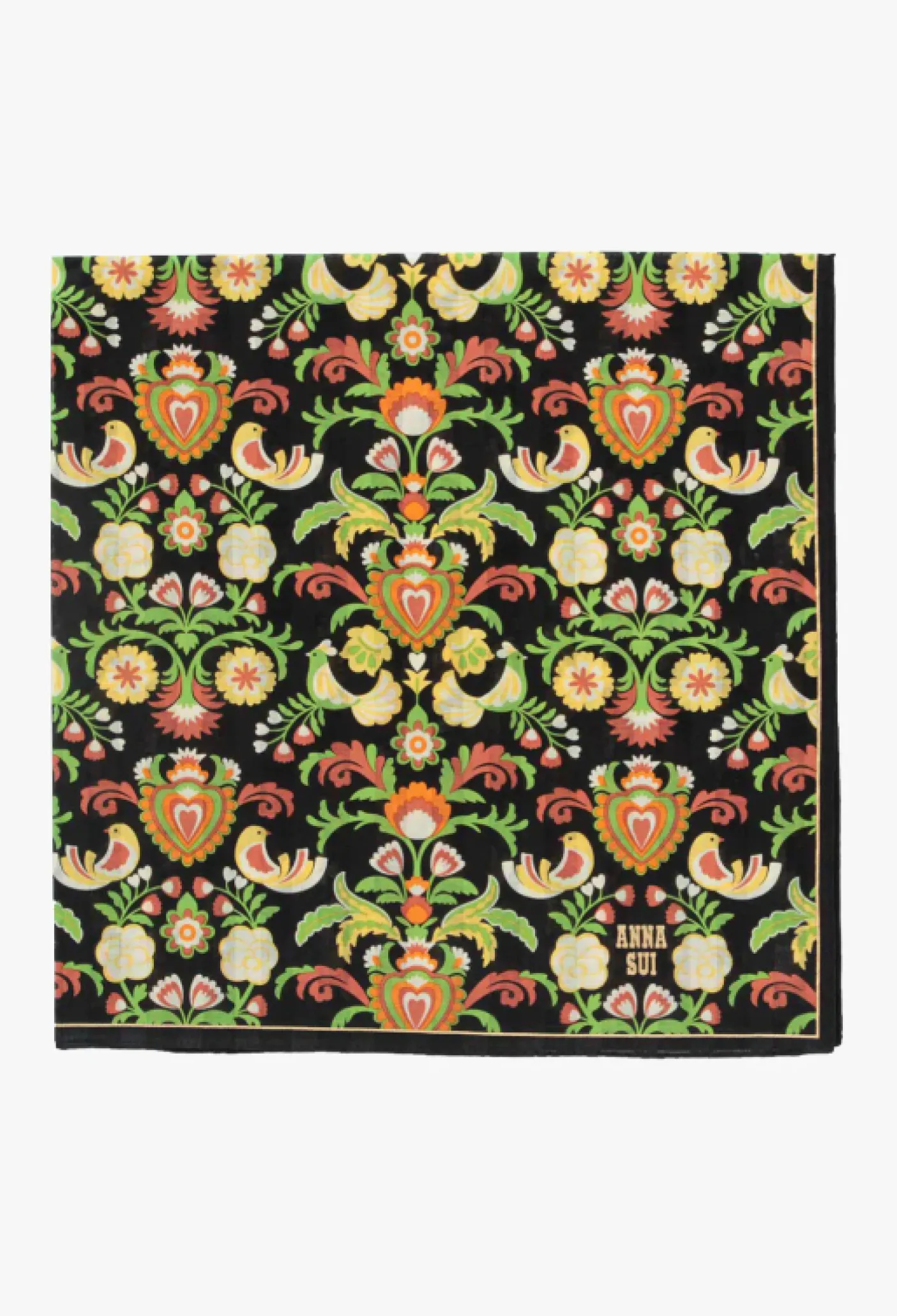 Ferns Delight Handkerchief