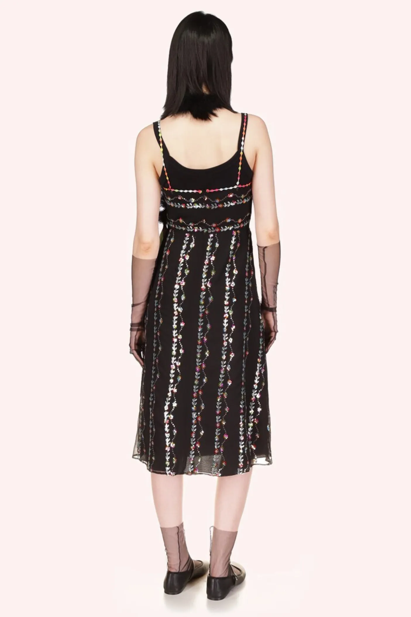 Floral Fantasy Dress