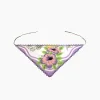 Florida Silk Voile Headscarf