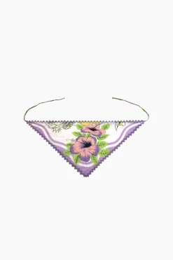 Florida Silk Voile Headscarf