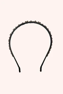 Forget Me Not Headband Nude