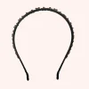 Forget Me Not Headband Violet