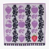 Fruits and Flowers Washcloth