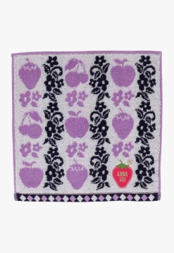 Fruits and Flowers Washcloth