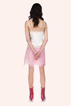 Lace Trimmed Cami