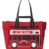 Limited Edition: Anna Sui Soho Bus Tote Bag