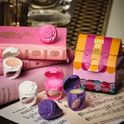 Limited Edition: Anna Sui Ring Perfume Balm