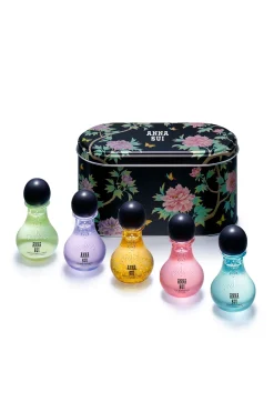 Limited Edition: Anna Sui Mini Lotion Kit