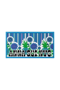 Limited Edition: Anna Sui NYC Eye & Face Color Palette - Toasted Dreams