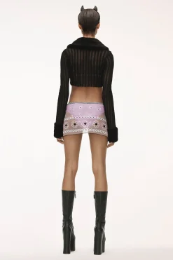 Limited Edition: Anna Sui x Heaven by Marc Jacobs Bolero
