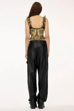Limited Edition: Anna Sui x Heaven by Marc Jacobs Lace Heart Tank