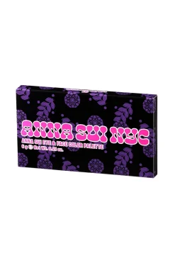 Limited Edition: Anna Sui NYC Eye & Face Color Palette - Autumn Spice