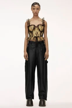 Limited Edition: Anna Sui x Heaven by Marc Jacobs Lace Heart Tank