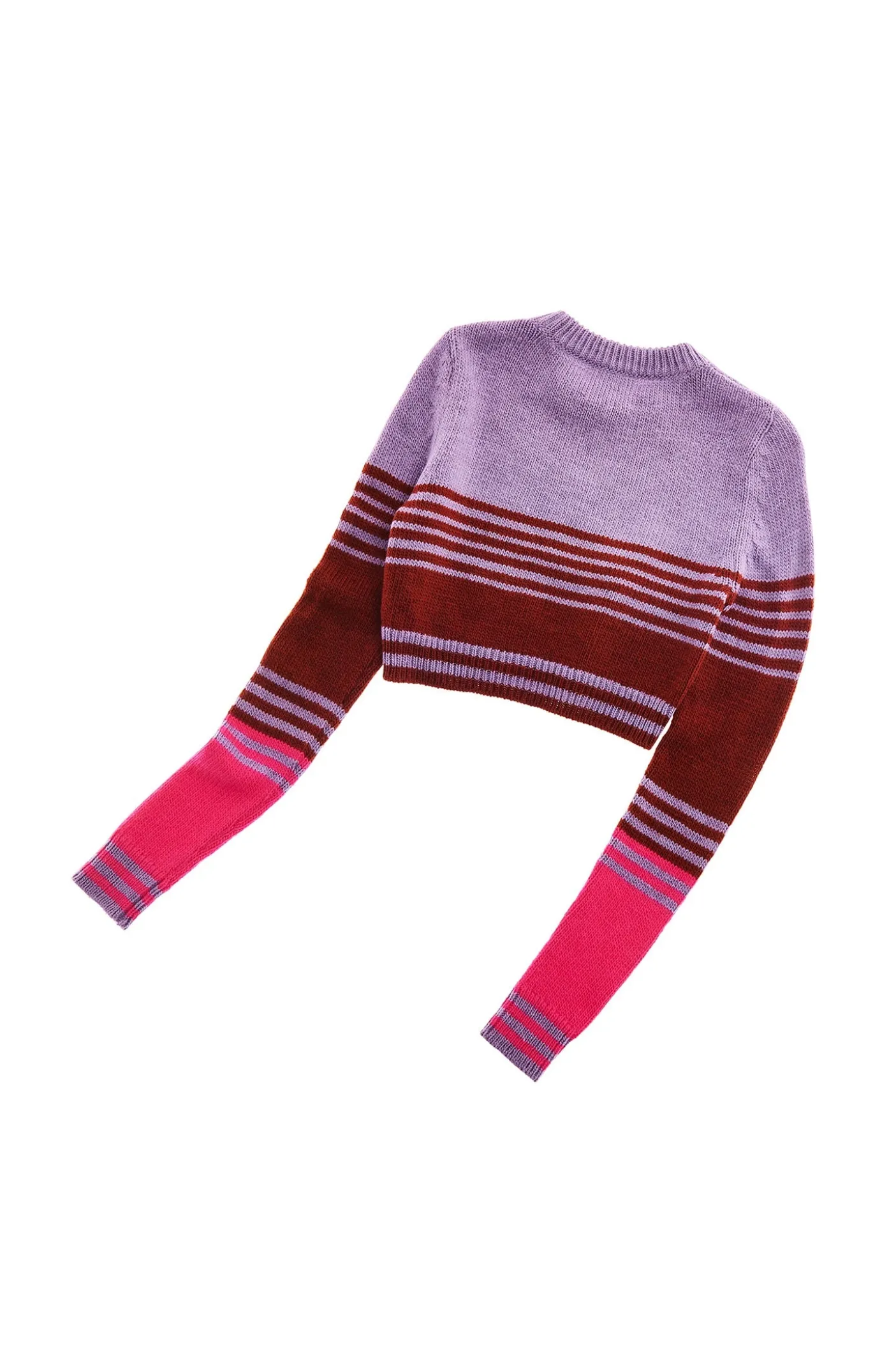 Limited Edition: Anna Sui x Heaven by Marc Jacobs Butterfly Sweater Pink/Purple
