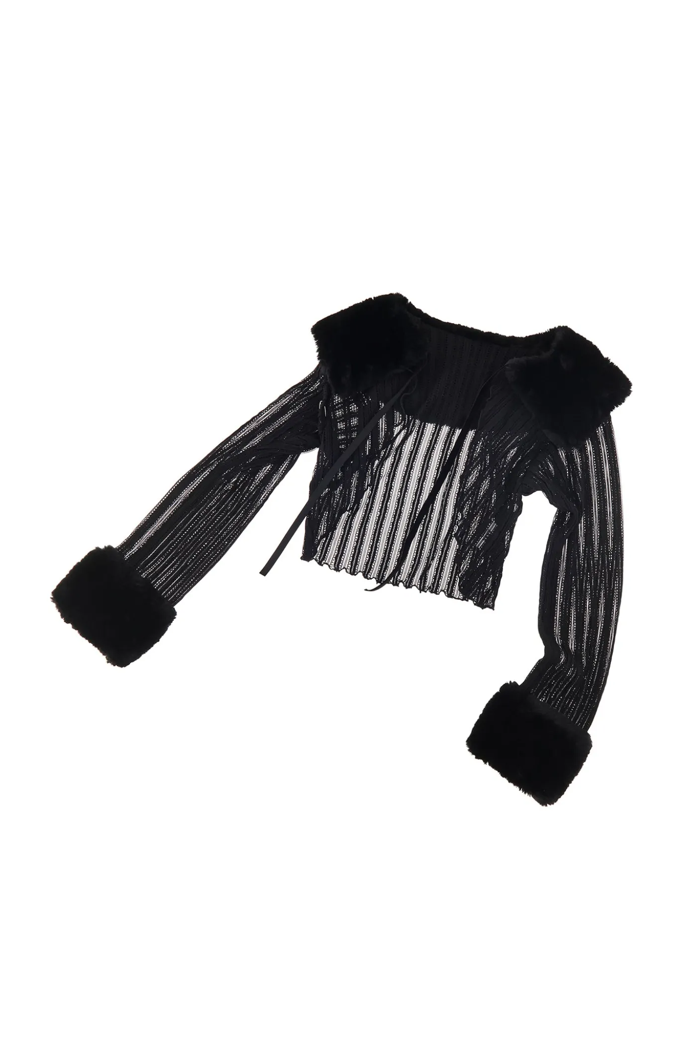 Limited Edition: Anna Sui x Heaven by Marc Jacobs Bolero