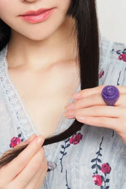 Limited Edition: Anna Sui Ring Perfume Balm