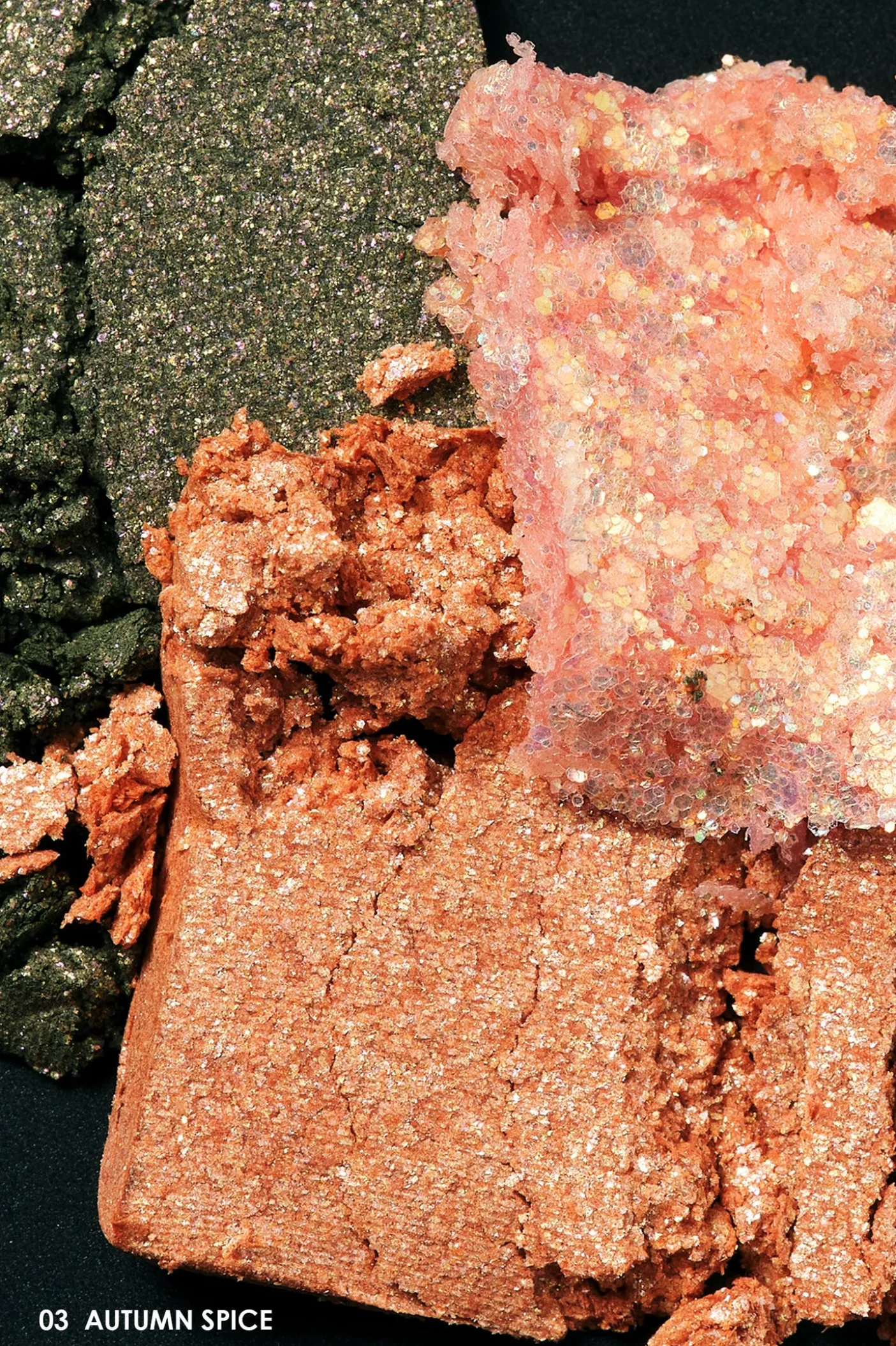 Limited Edition: Autumn Spice Eye & Face Color Palette and Tint Rouge Set
