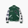 Limited Edition: Marc Jacobs 40th Anniversary x Anna Sui Varsity Jacket