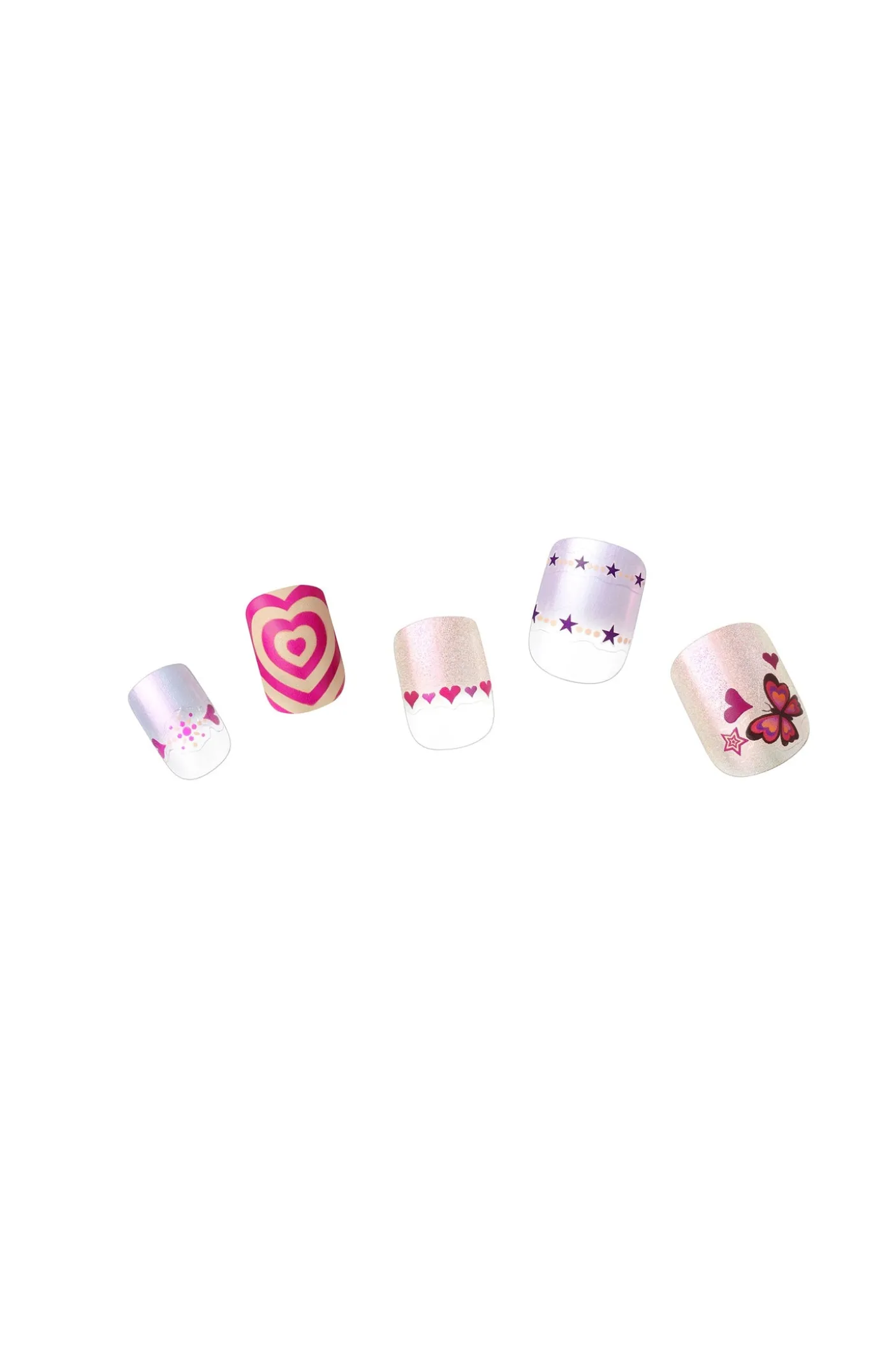 Limited Edition: Nail Sticker