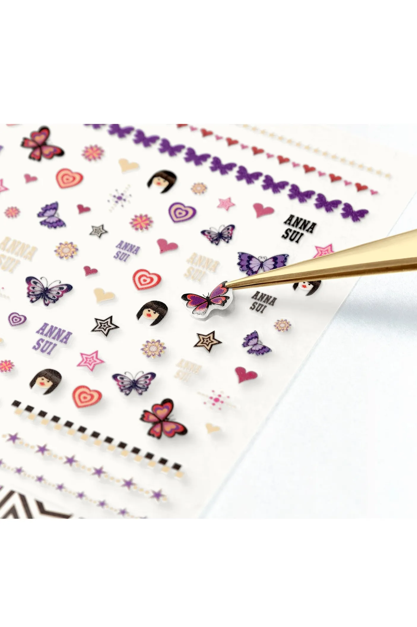 Limited Edition: Nail Sticker