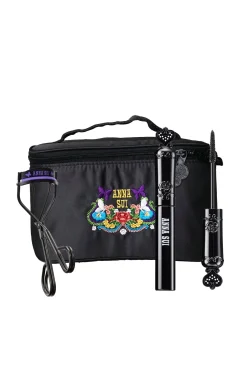 Limited Edition: Sui Black Mascara & Eyelash Curler Gift Set