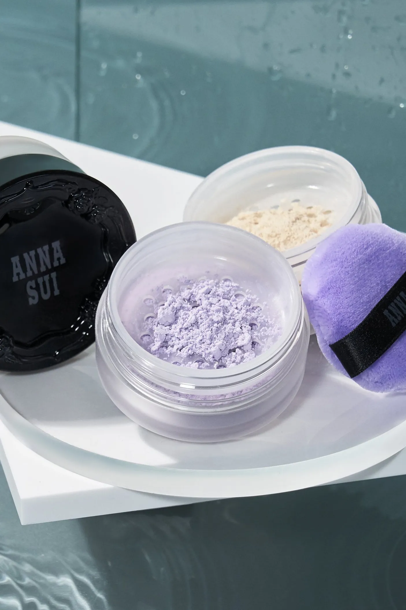 Limited Edition Water Powder