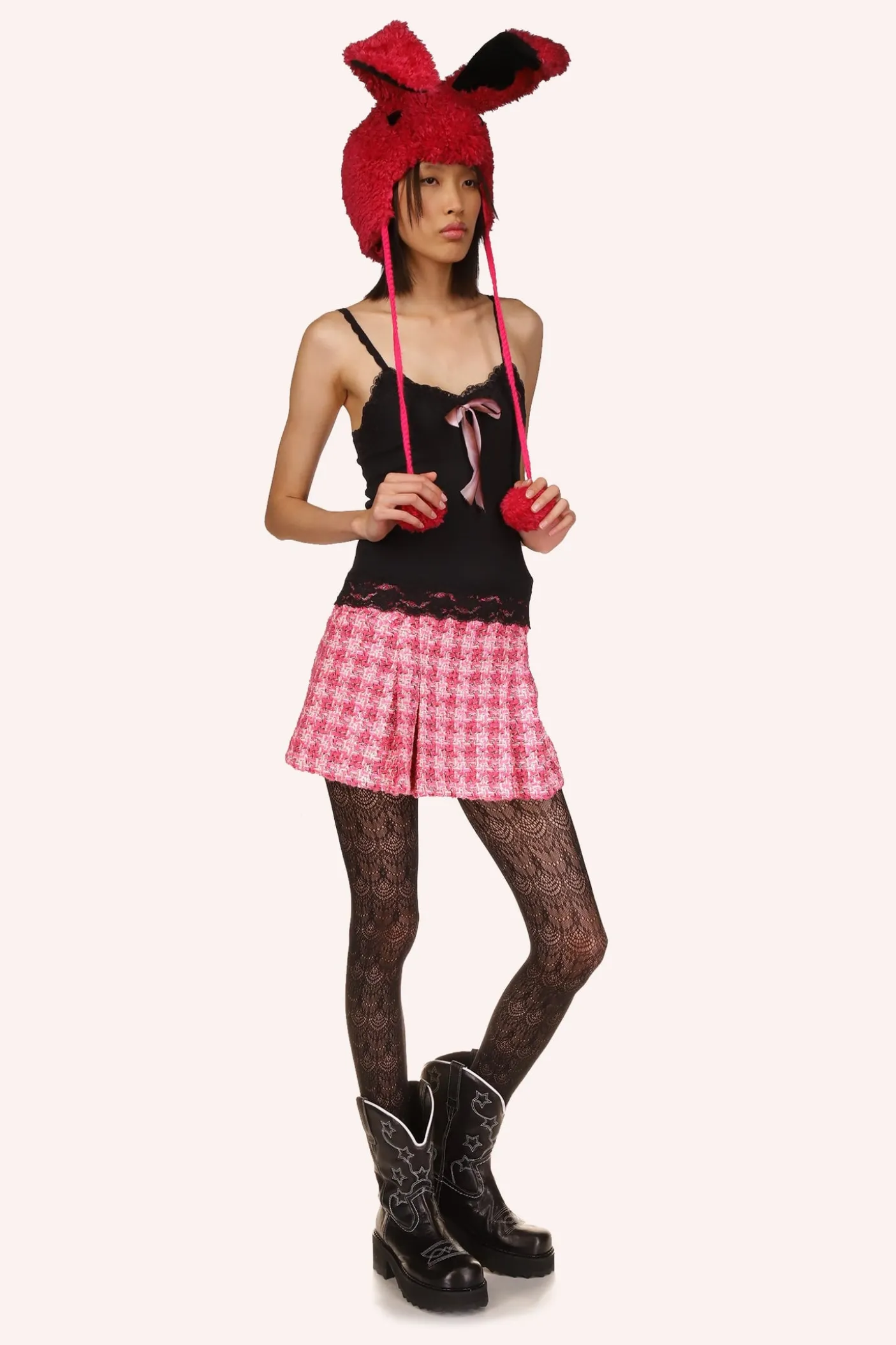 Lingerie Deco Tank