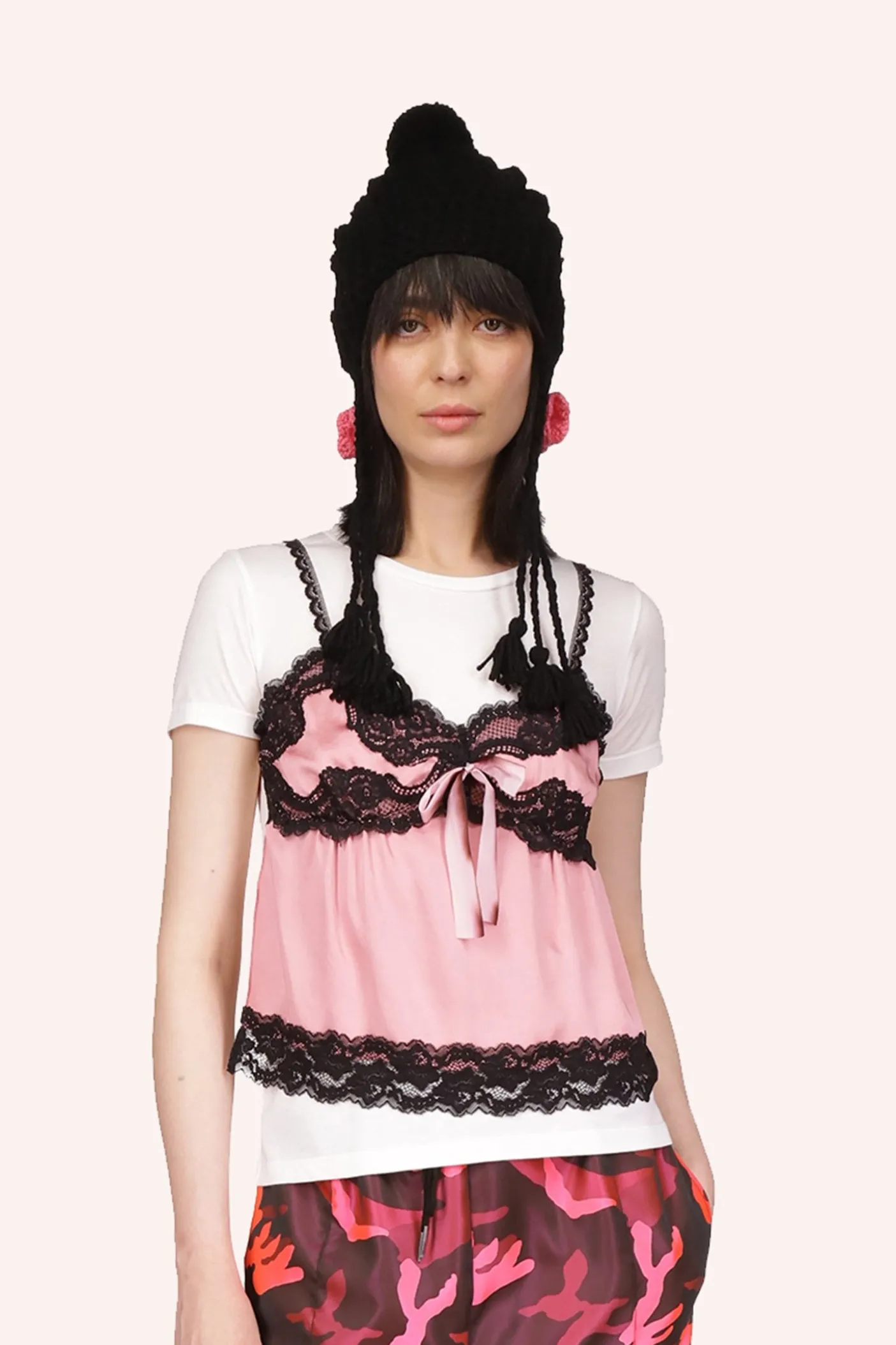 Lingerie Deco Tee