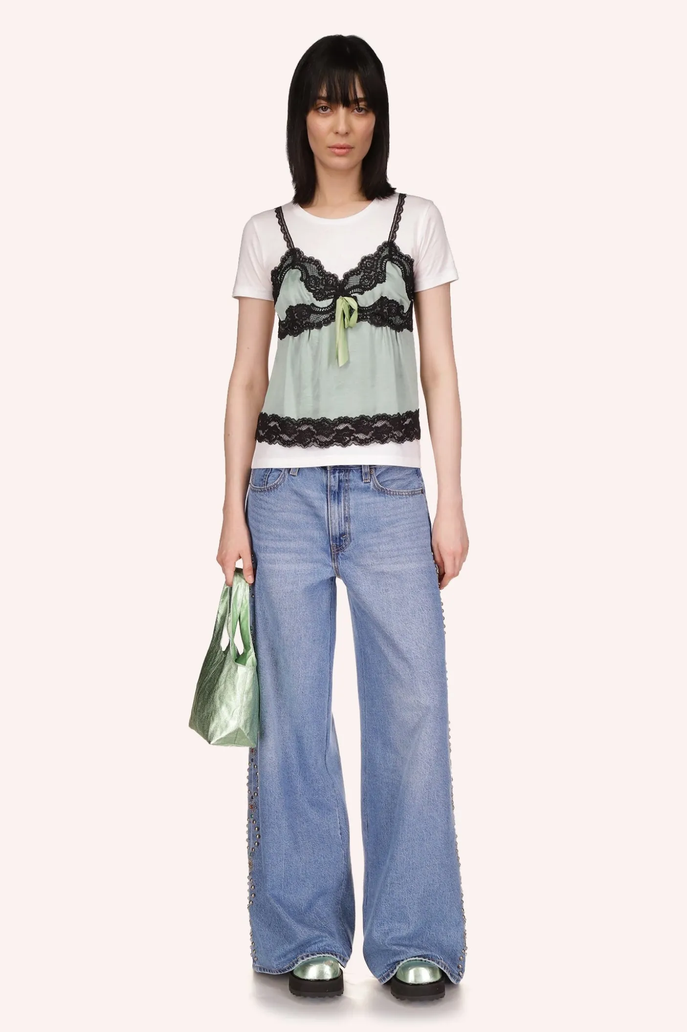 Lingerie Deco Tee