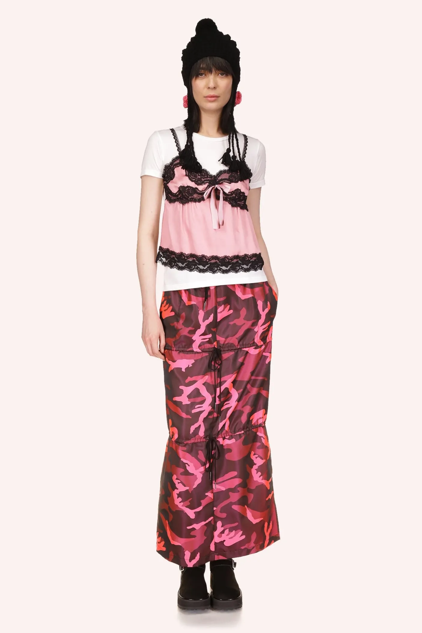 Lingerie Deco Tee