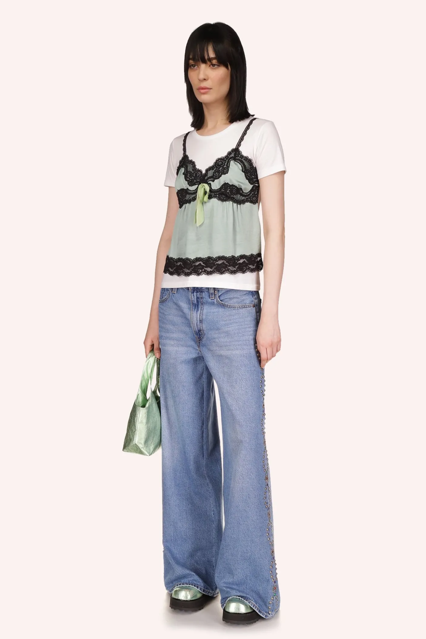 Lingerie Deco Tee