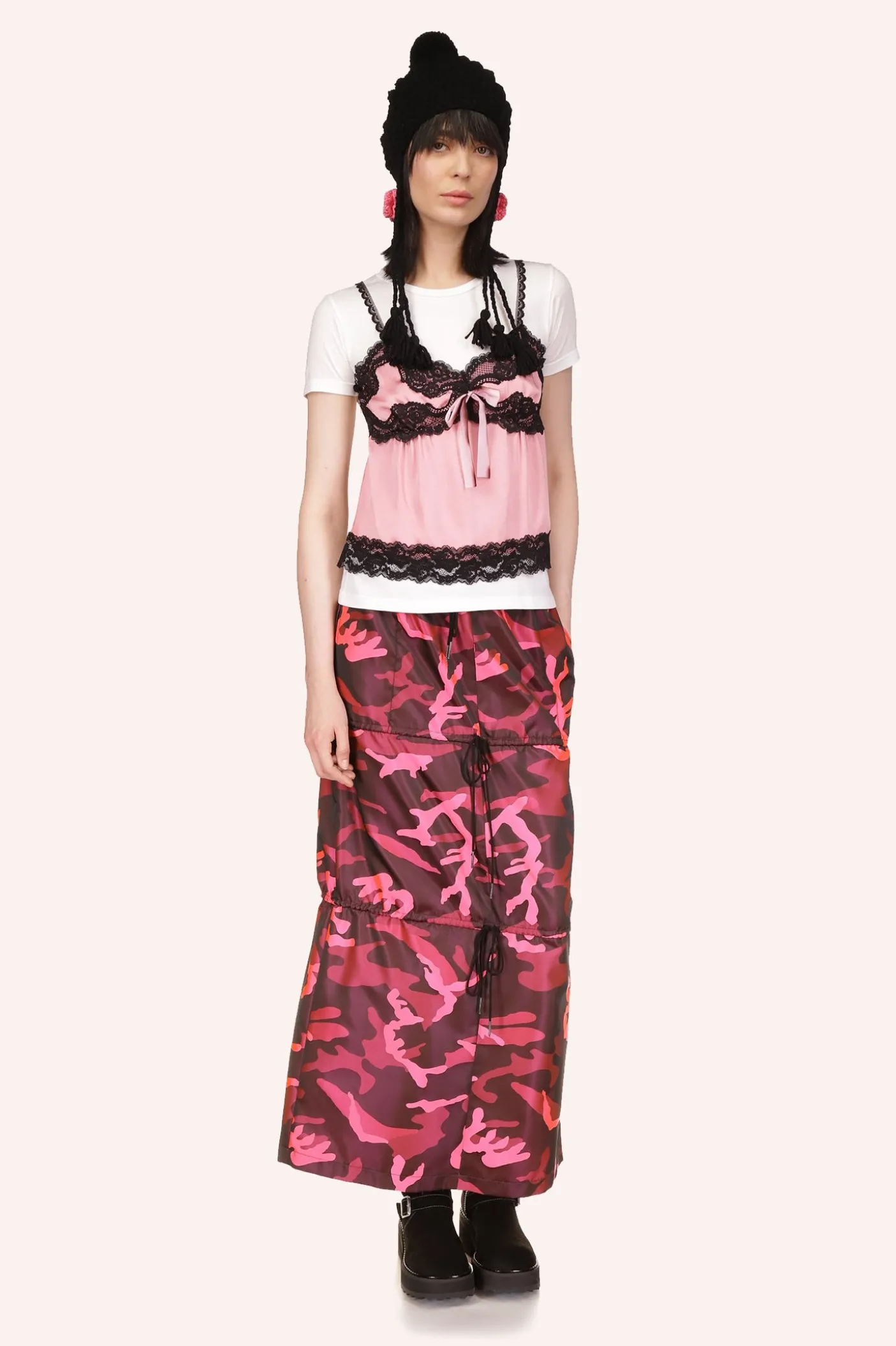 Lingerie Deco Tee