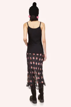 Lingerie Printed Tank Top