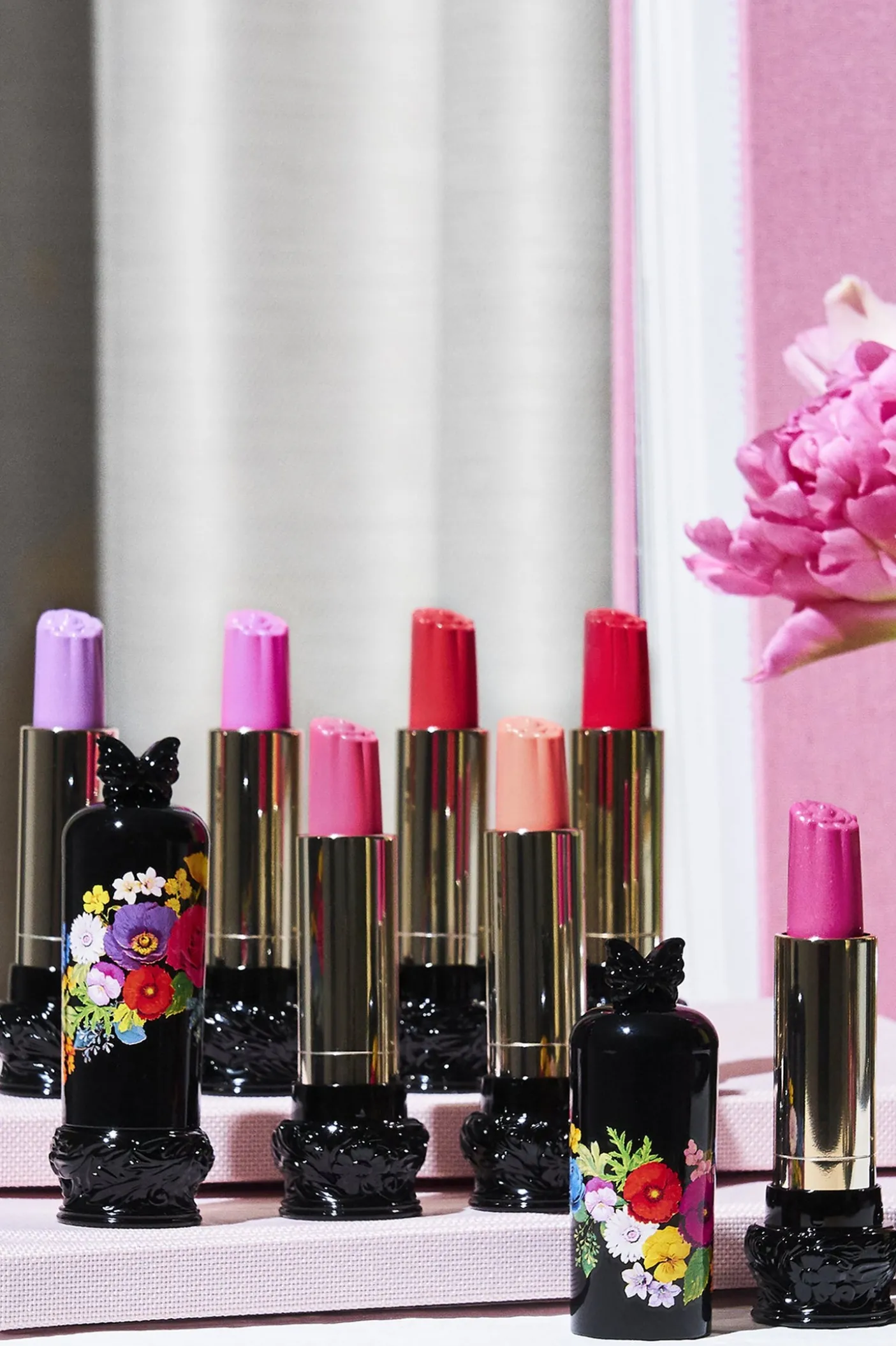 Lipstick F: Fairy Flower