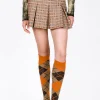 Londonderry Knit Mini Skirt