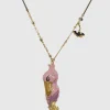Long Pelican Necklace