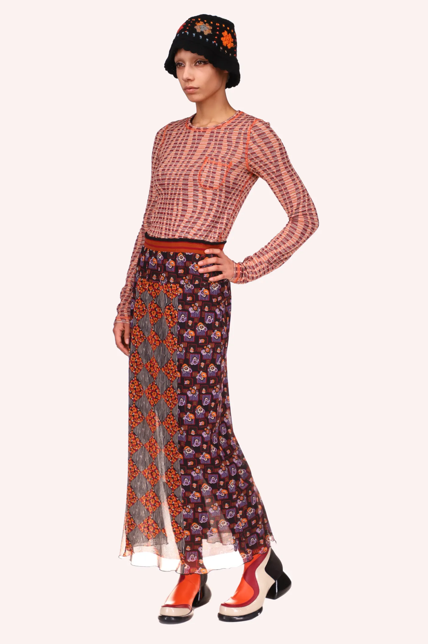 Long Sleeve Nuwave Top