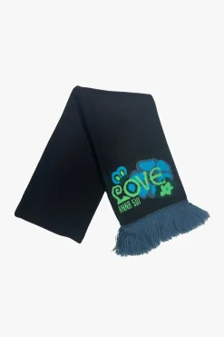 Love Scarf- Black