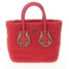Magnolia Teddy bag