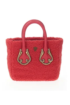 Magnolia Teddy bag