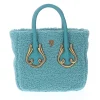 Magnolia Teddy bag