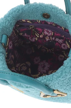 Magnolia Teddy bag